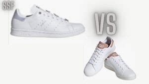 Why Buying Fake Adidas Stan Smiths Isn't Worth It.